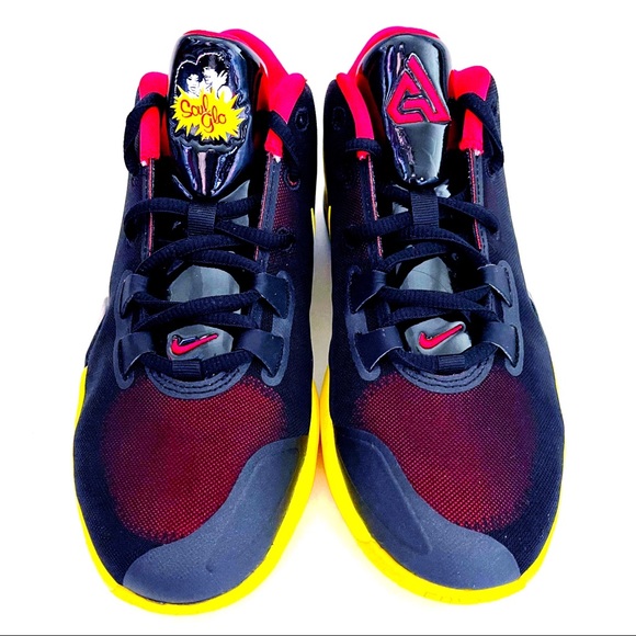 🆕 Nike Zoom Freak 1 Soul Glo Basketball Sneakers - Picture 6 of 12